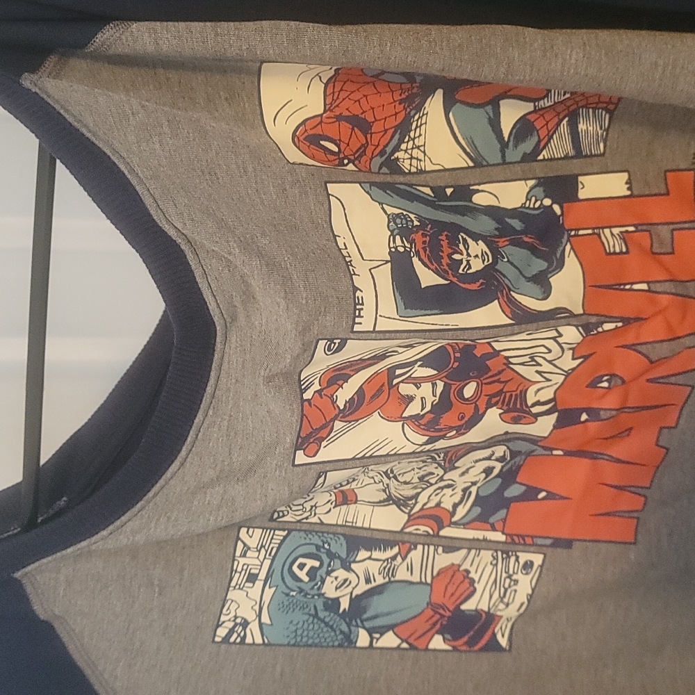 Marvel sweater